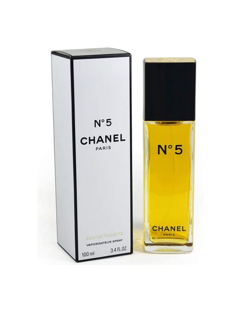 Profumo Donna CHANEL N°5 L'EAU 